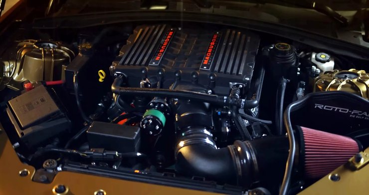 двигун шевроле