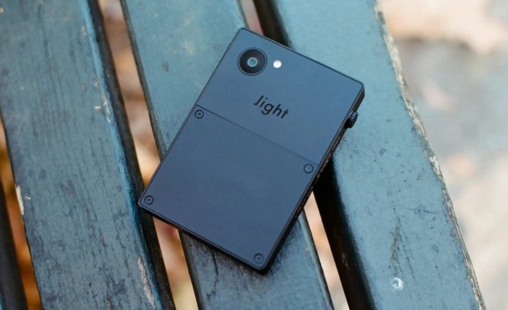 Телефон, Light Phone III, фото