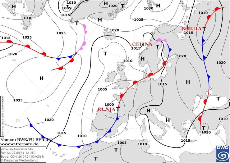 погода в Україні, прогноз погоди