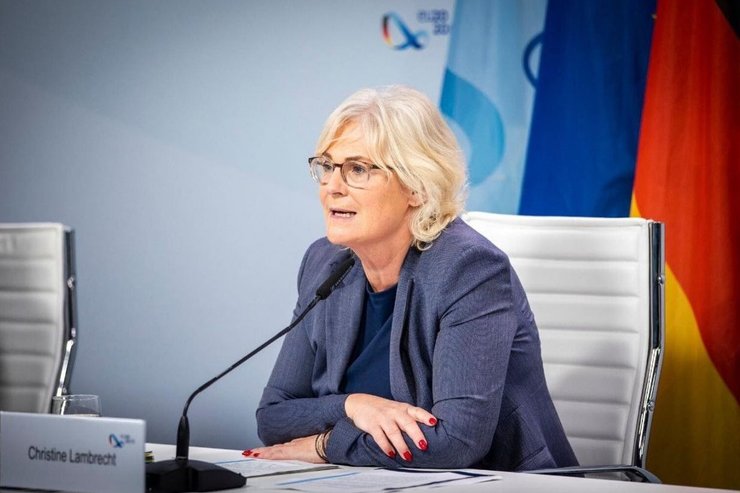 ламбрехт, кристин ламбрехт