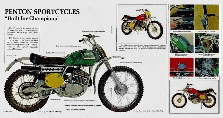 джон пентон