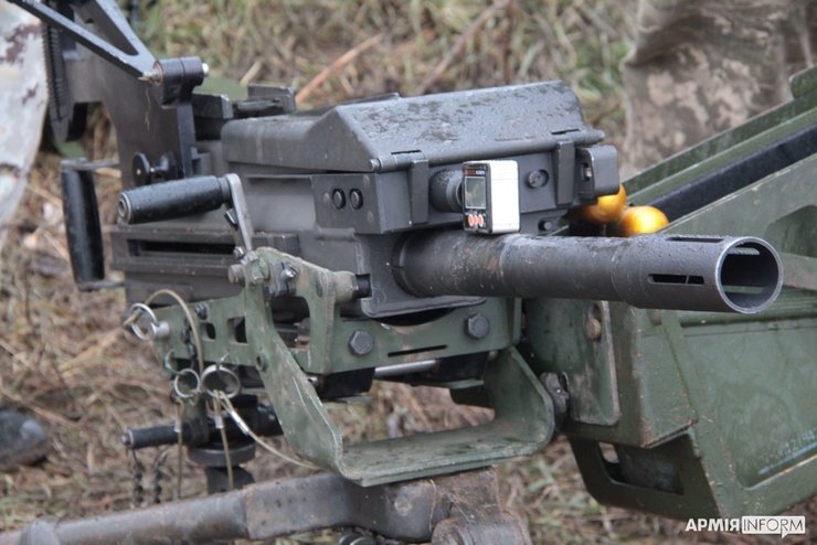 гранатомет mk