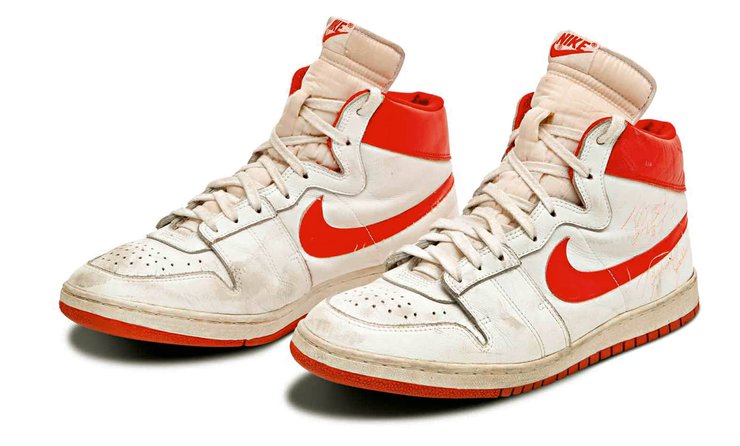 Красно-белые кроссовки Nike, кроссовки Nike Air Ships, кроссовки майкла джордана