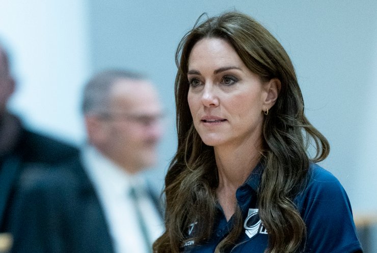 Кейт Миддлтон