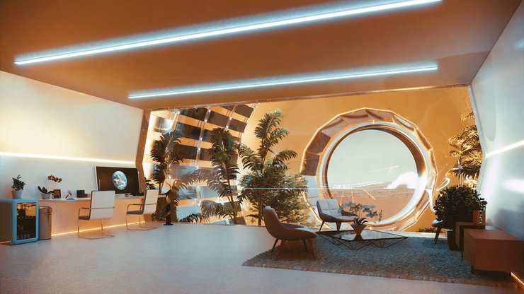 нюйва, проект нюйва, города на марсе, колонизация марса, марс, исследования марса, полет на марс, освоение космоса, космос, исследования космоса,