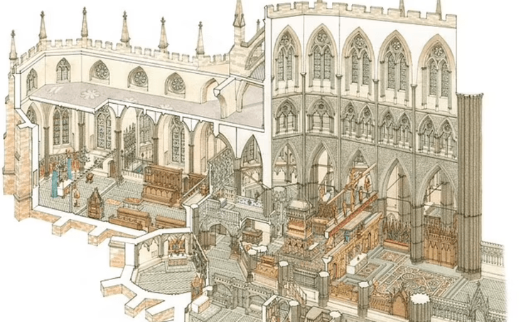 каплиця, святий еразм