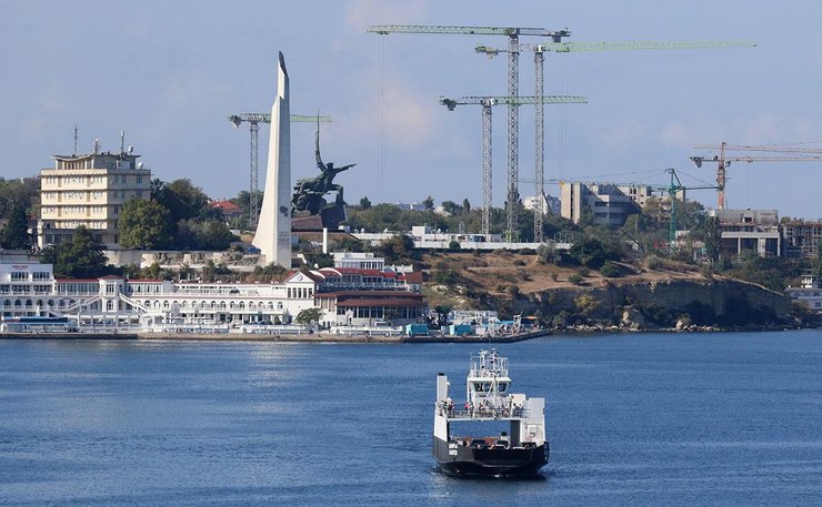 севастополь, дроны, атака, оборона