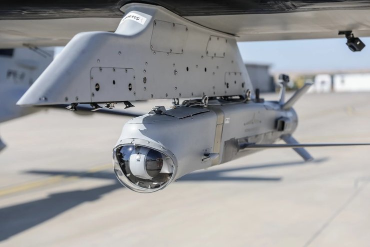 Турецька ракета Kemankes 1