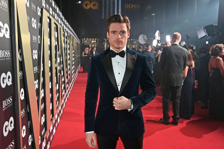 Ричард Мэдден фото