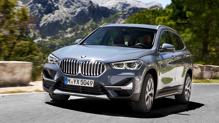 BMW X1,кращі кросовери, кращі сімейні кросовери, найнадійніші кросовери
