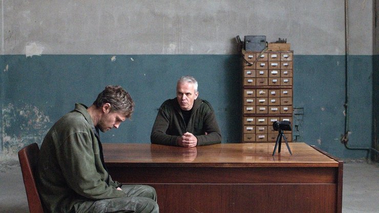 Відблиск, фільм про війну з Росією, фільм Відблиск, фільм Валентина Васяновича