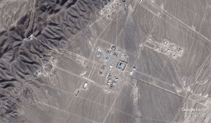 ядерное оружие, Иран, ядерные ракеты, ядерные испытания, Шахруд