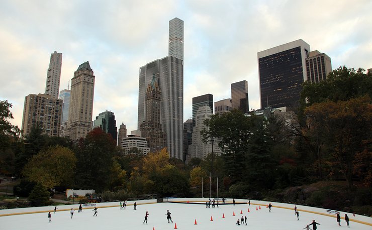 Trump Organization, Дональд Трамп, Нью-Йорк, де Блазио, голф-клуб, Карусель