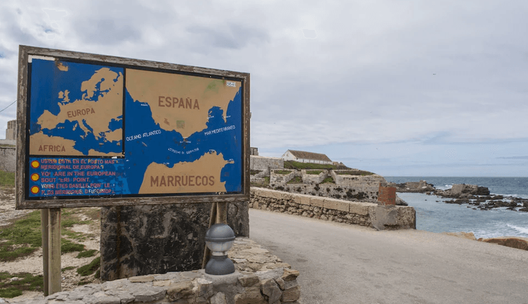 Подводный туннель, туннель, железнодорожный туннель, Гибралтарский пролив, проект, деньги, дорога под водой, Европа и Африка, ЧМ-2030