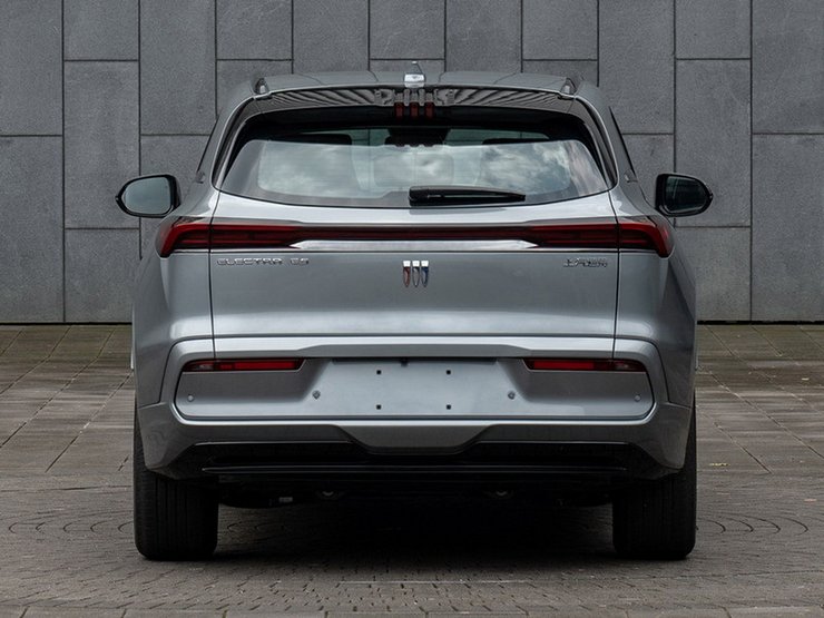 Кроссовер Buick, Buick Electra E5, Buick Electra, новый Buick Electra, электромобиль Buick, Buick Electra 2023