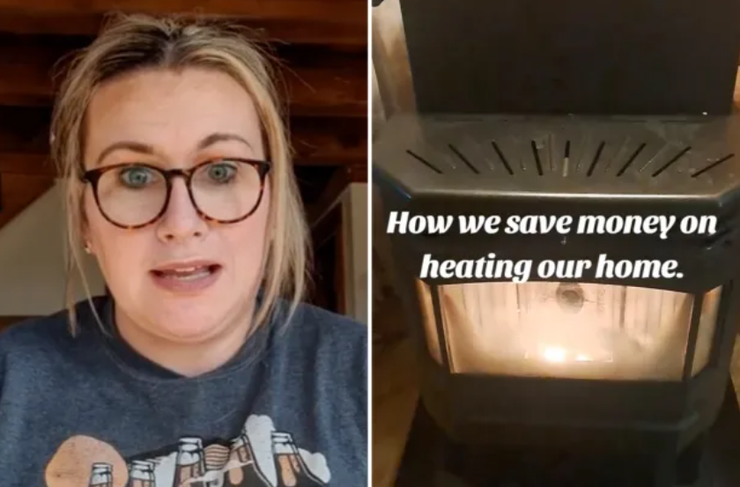 Как отапливать дом без газа и электричества, лайфхаки, советы, рекомендации, экономия, сбережения, видео