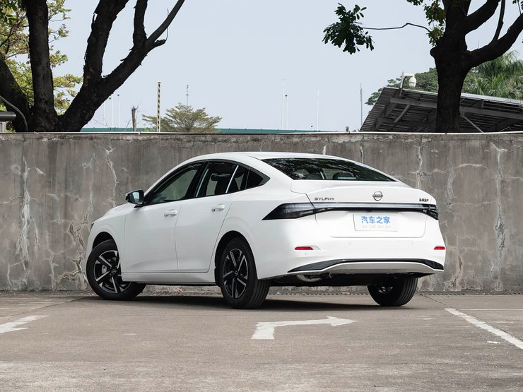 Nissan Sylphy 2026