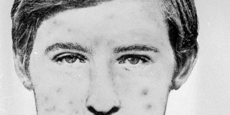 словесный портрет, подозреваемый