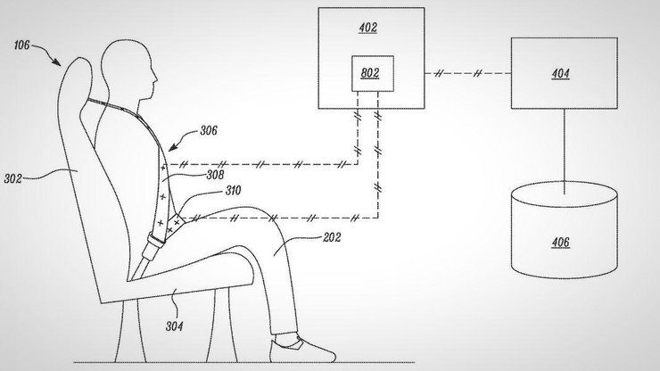 Принцип роботи системи ISUD, малюнок з патентної заявки