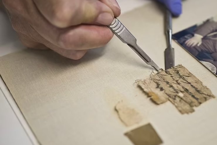 Свитки Мертвого моря