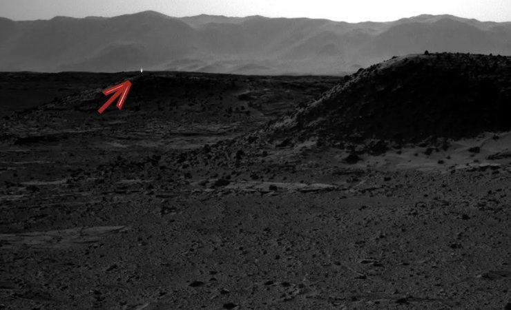 Марс, знахідки на марсі, дослідження марсу, артефакти на марсі, незвичайні фотографії з марсу