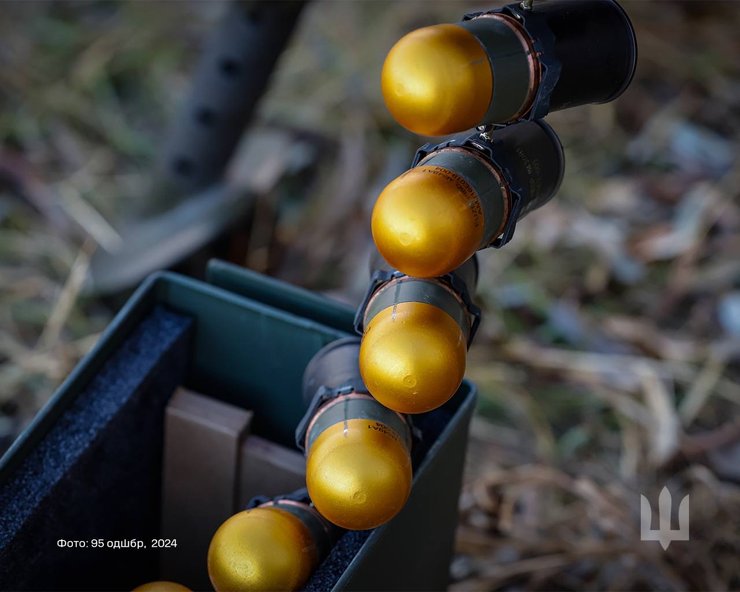 Гранатомет Mk-19