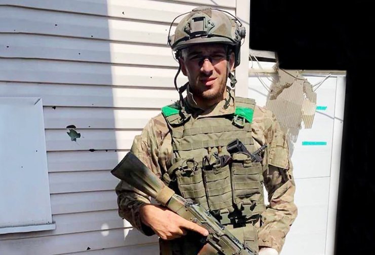 Антон Чабан