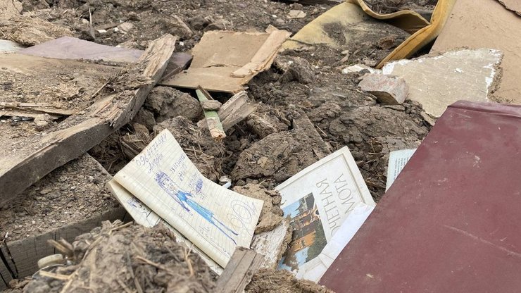 Дніпропетровська область, атака, Синельниківський район, обстріли, війна РФ проти України, руйнування, жертви