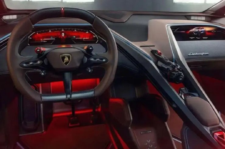 Lamborghini Lanzandor