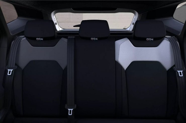 салон Duster 2024, Duster 2024, новый Duster, Кроссовер Dacia