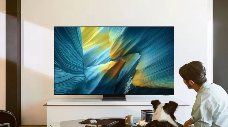 Телевізор Samsung S95F