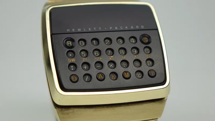 годинник калькулятор hp 01 годинник калькулятор hp 01 1977