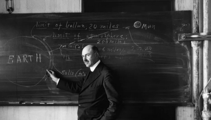 Роберт Годдард