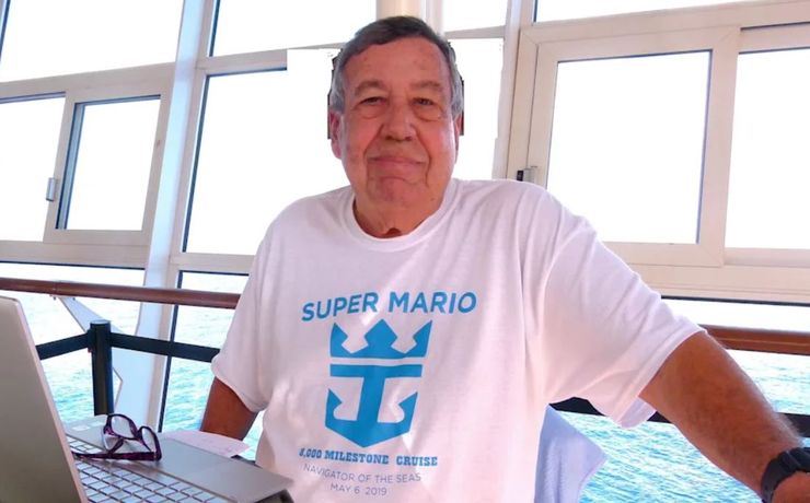 Мужчина уже на протяжении 25 лет живет на круизном лайнере, как это изменило его жизнь и самочувствие, все подробности, курьезы