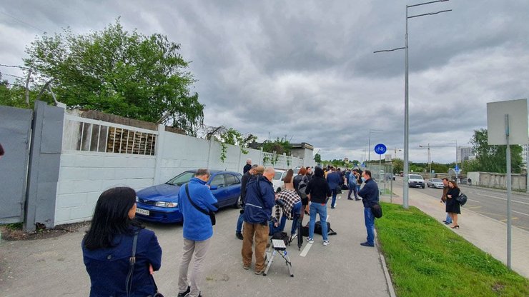 пресс-конференция зеленского