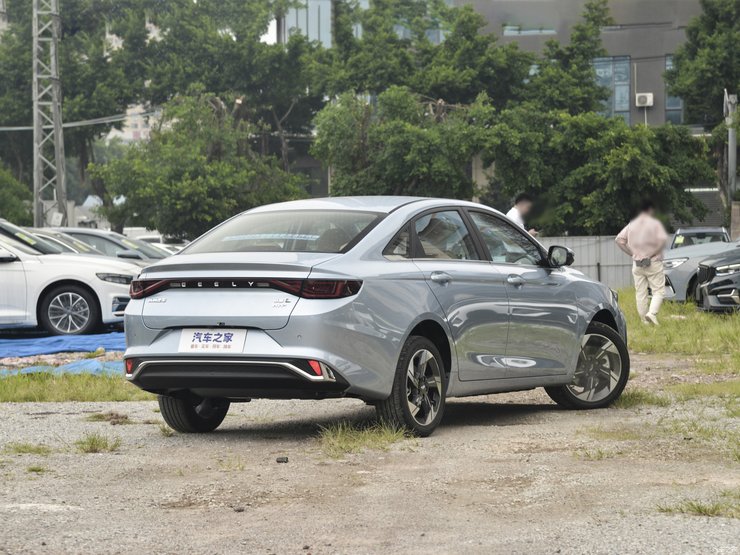 Geely Emgrand, Geely Emgrand 2024, Geely Emgrand L, новый Geely Emgrand
