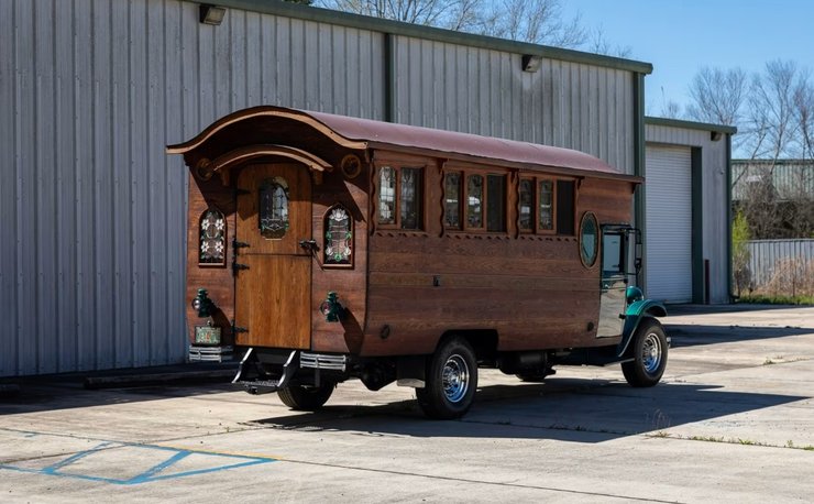 Chevrolet Gypsy Wagon