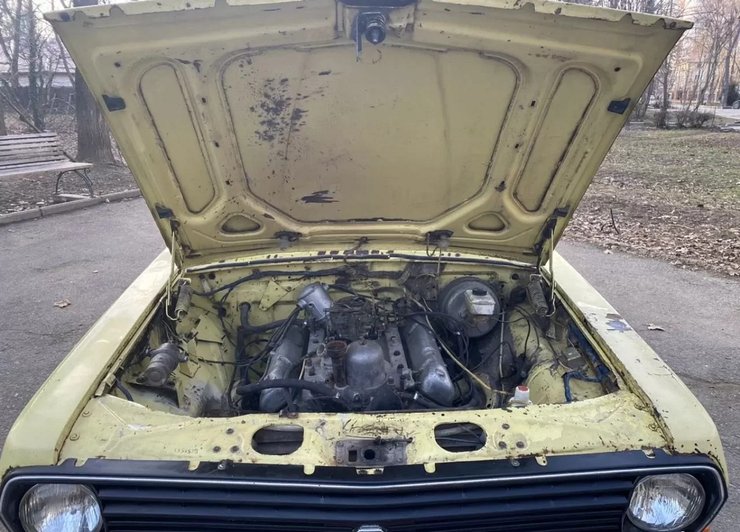 ГАЗ-24-34, Волга для КГБ, Волга КГБ, Волга ГАЗ-24, догонялка, ГАЗ-24, Волга с V8