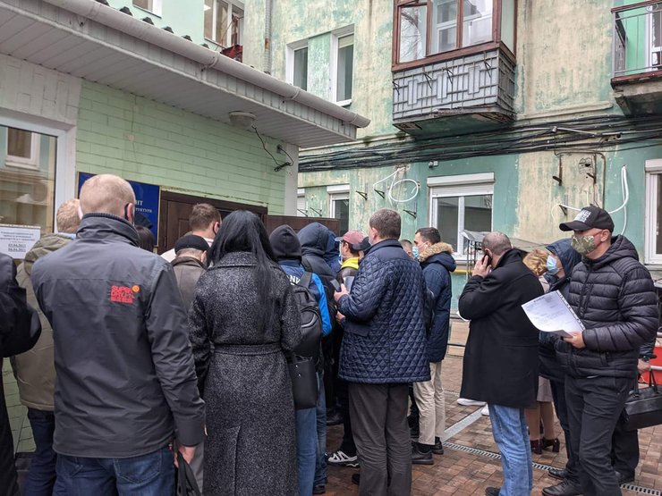 спецпропуска, кгга, очередь