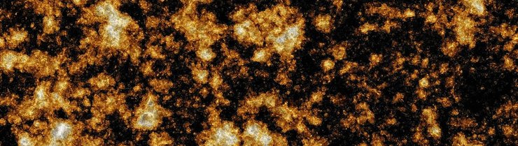 Lumina У 100 разів більше за інші: створено найбільшу та найдетальнішу симуляцію Всесвіту
