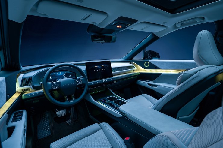 салон Lexus TZ 2027