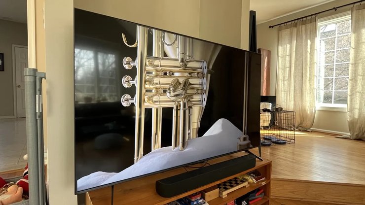 Телевізор TCL QM6K