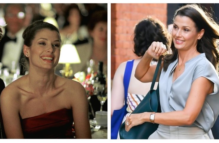 Бриджит Мойнахан, Наташа Нагинская