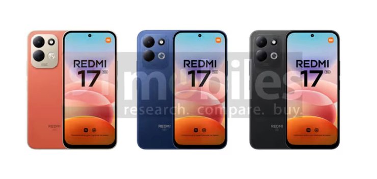 Redmi 17 5G телефон