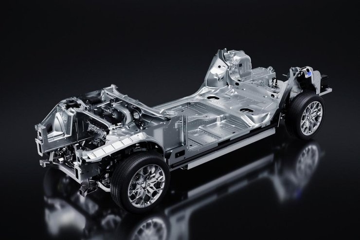 STLA Large, Alfa Romeo Giulia, новая Alfa Romeo Giulia, кроссовер Alfa Romeo, электромобиль Alfa Romeo