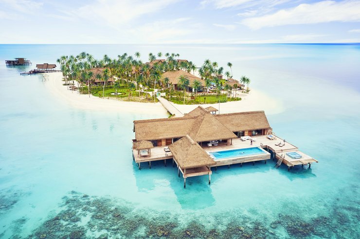 Waldorf Astoria Maldives, відпочинок Юрія Арістова, мальдіви, відпочинок мальдіви, відпочинок мальдіви