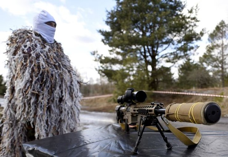 Целью стал заместитель командующего Вооруженными силами (Фото: Руслан Канюка/Укринформ/NurPhoto/REX/Shutterstock)