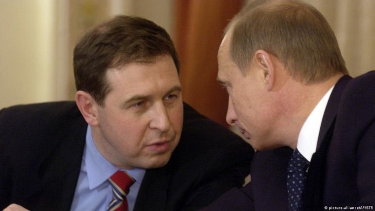 хто такий андрій іларіонов