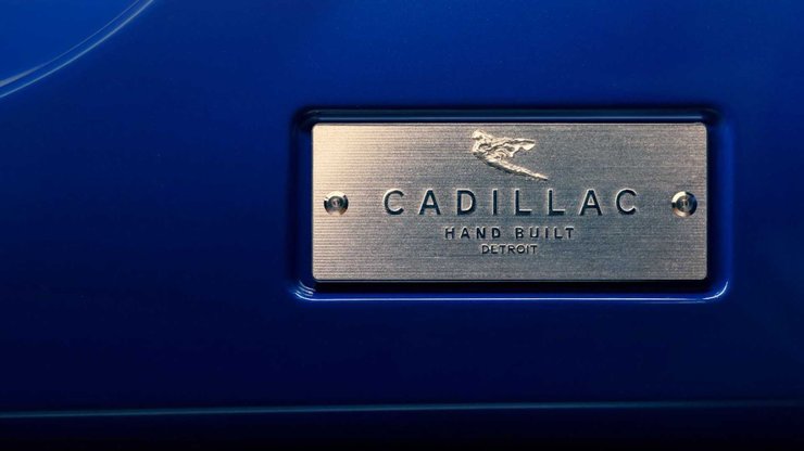 Cadillac Celestiq