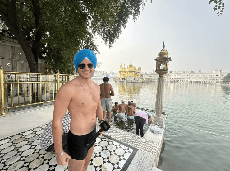 Гарри Джаггард покрывает расходы на поездки благодатя YouTube-блогу